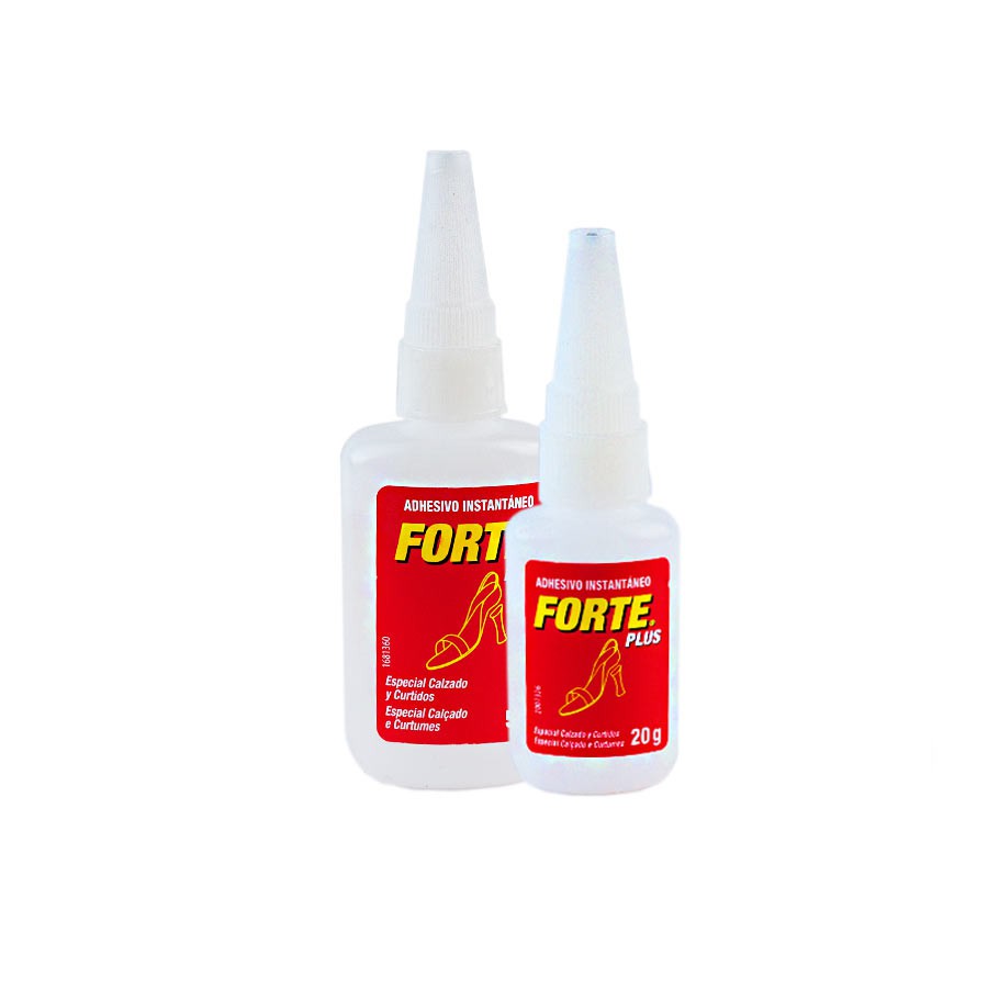 Adhesivos instantáneos para calzado Loctite Forte Plus - Ferretería -  Adhesivos instantáneos para calzado