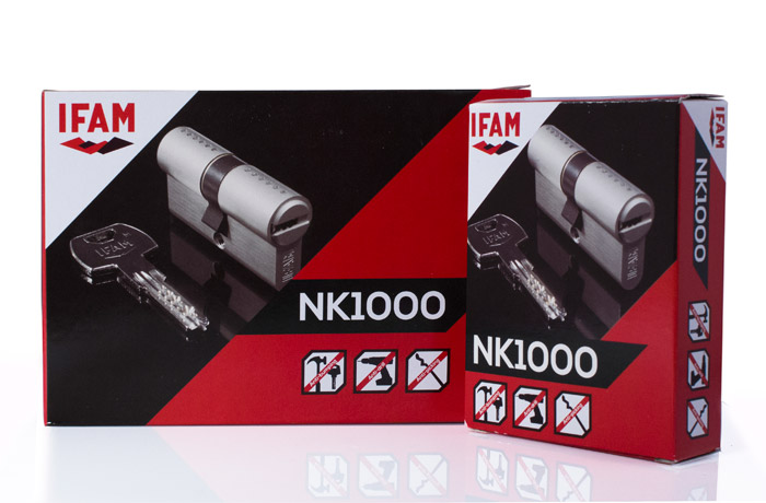 Cilindros de alta seguridad Ifam WX1000 - Seguridad - Cilindros de alta  seguridad